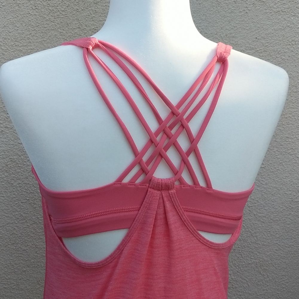 Lululemon Workout Tank